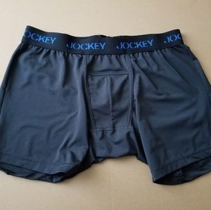 Jockey Boxer Briefs - 1 Pair